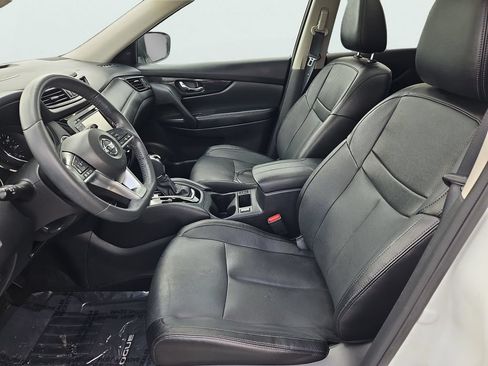 Used 2017 Nissan Rogue SL w/ SL Premium Package AWD/4WD image 35