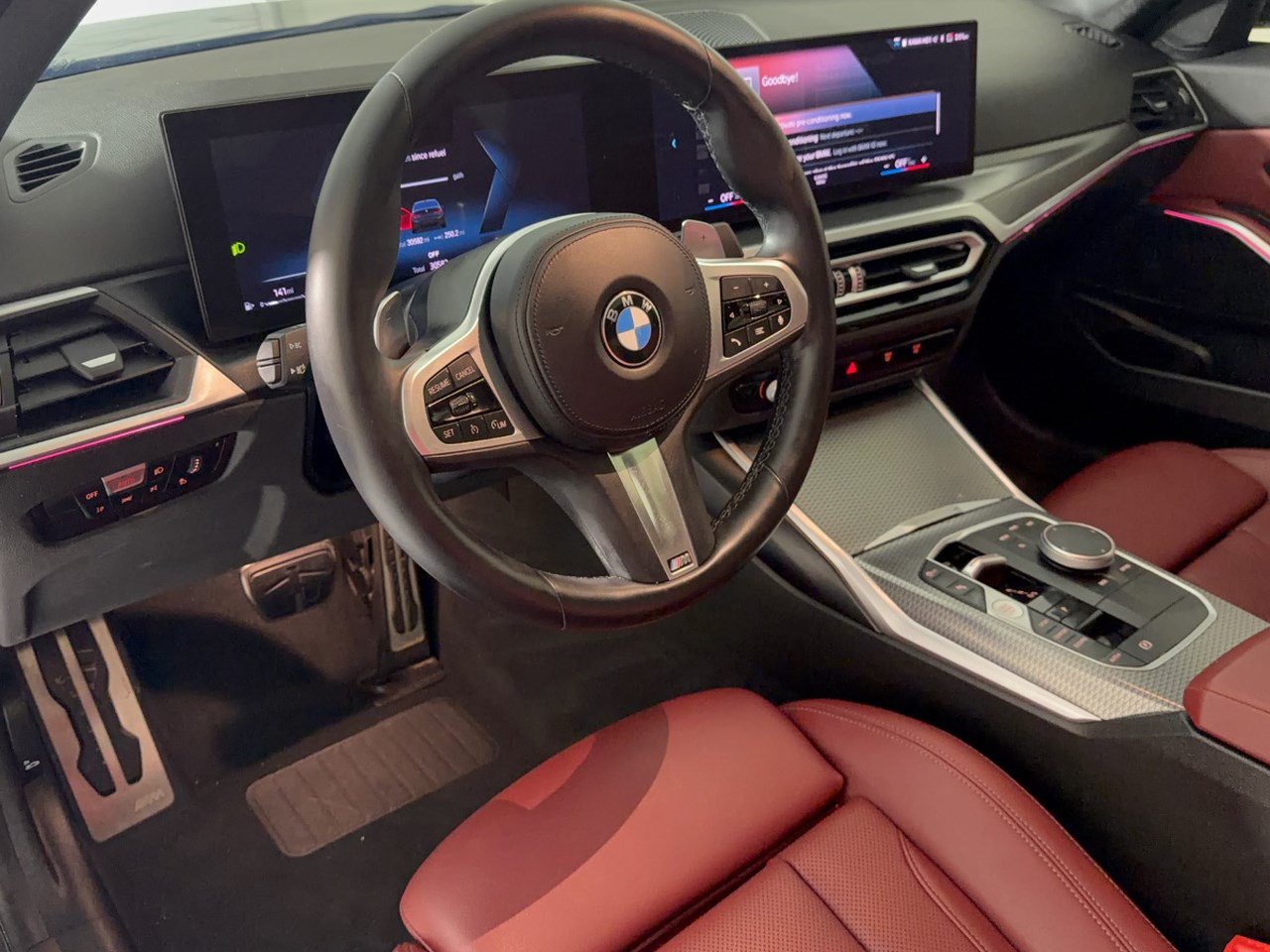 Used 2023 BMW M340i w/ Driving Assistance Package RWD image 4