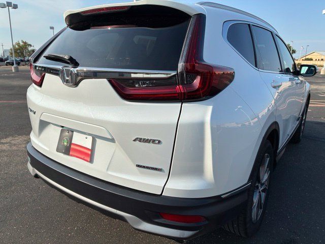 Used 2021 Honda CR-V Touring image 6