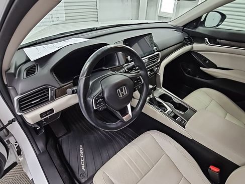 Used 2021 Honda Accord EX-L image 12