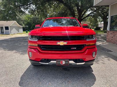 Used 2017 Chevrolet Silverado 1500 LT w/ All Star Edition