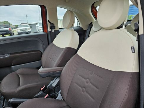 Used 2013 FIAT 500 Pop FWD image 6