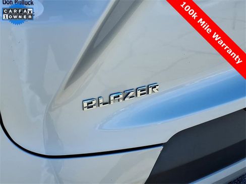 Used 2022 Chevrolet Blazer LT w/ LPO, Cargo Package image 9