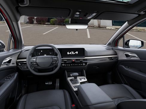 New 2026 Kia Sportage X-Pro Prestige image 14