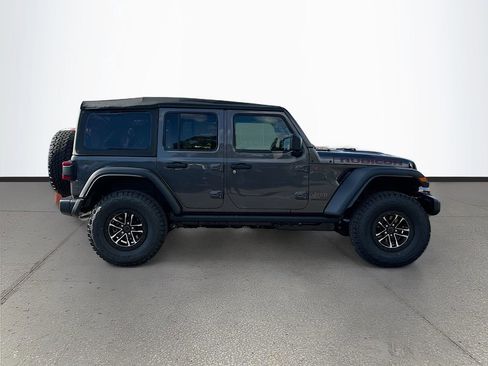 New 2026 Jeep Wrangler Unlimited Rubicon w/ Xtreme 35 Tire Package AWD/4WD image 8