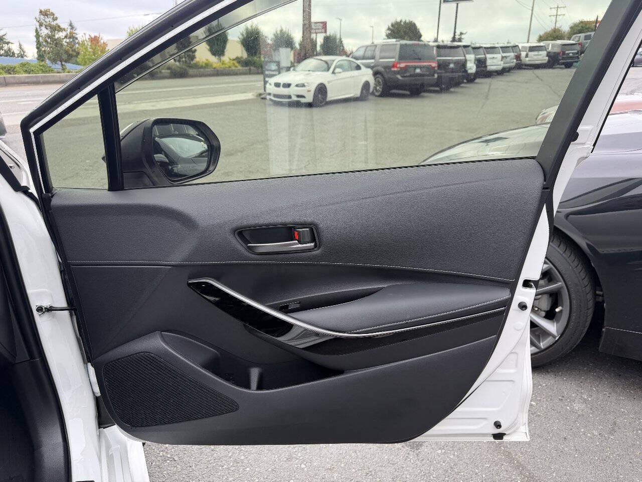 Used 2025 Toyota Corolla GR AWD/4WD image 33