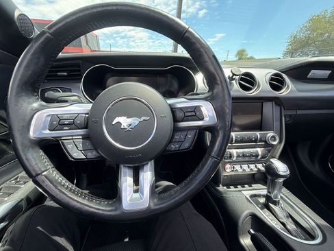 Used 2019 Ford Mustang Premium w/ Equipment Group 201A RWD image 15