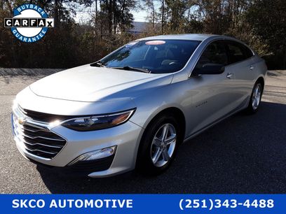 Used 2019 Chevrolet Malibu LS