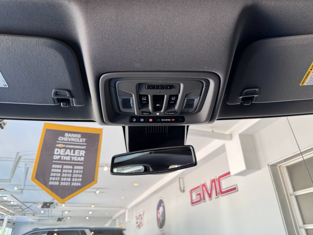 Certified 2023 GMC Sierra 1500 SLT w/ SLT Premium Plus Package AWD/4WD image 29
