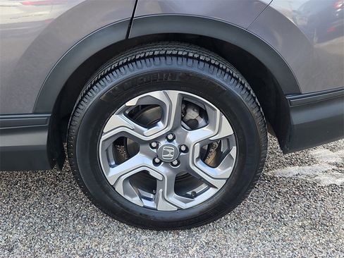Certified 2017 Honda CR-V EX-L image 8