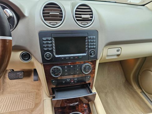 Used 2007 Mercedes-Benz ML 500 4MATIC image 11