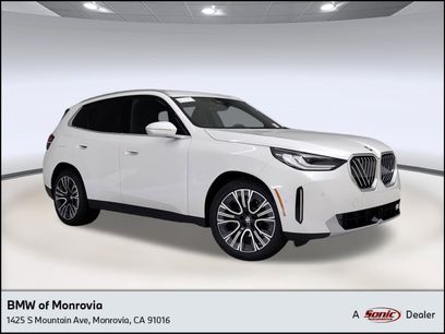 New 2026 BMW X3 xDrive30 w/ Convenience Package