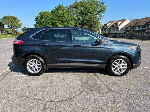Used 2022 Ford Edge SEL w/ Convenience Package AWD/4WD image 13