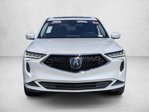 Used 2023 Acura MDX FWD w/ Technology Package image 2