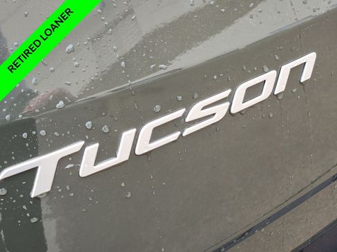 New 2026 Hyundai Tucson SE FWD image 9