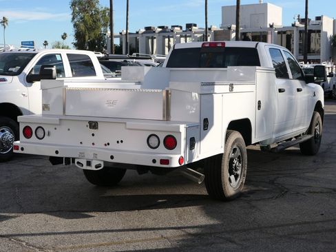 New 2026 RAM 3500 Tradesman AWD/4WD image 2
