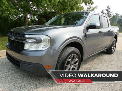 Used 2023 Ford Maverick XLT w/ Equipment Group 300A Standard