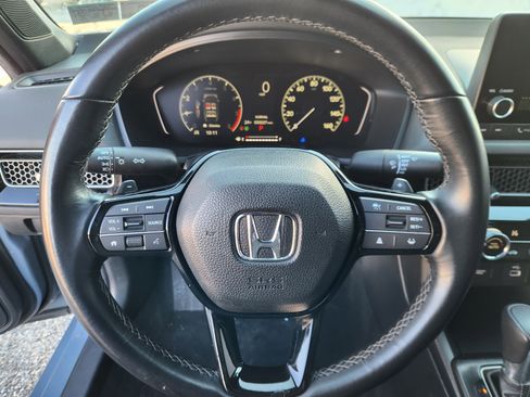 Certified 2024 Honda Civic Sport image 9