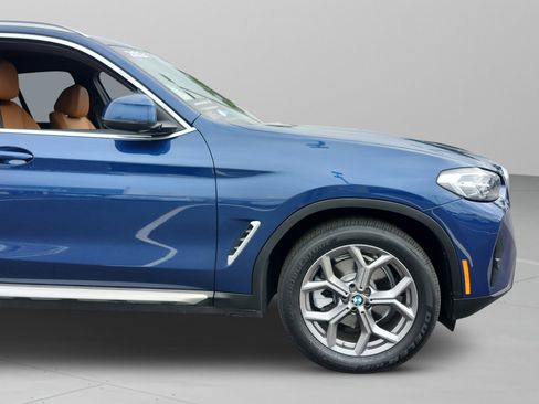 Certified 2024 BMW X3 sDrive30i w/ Convenience Package image 41