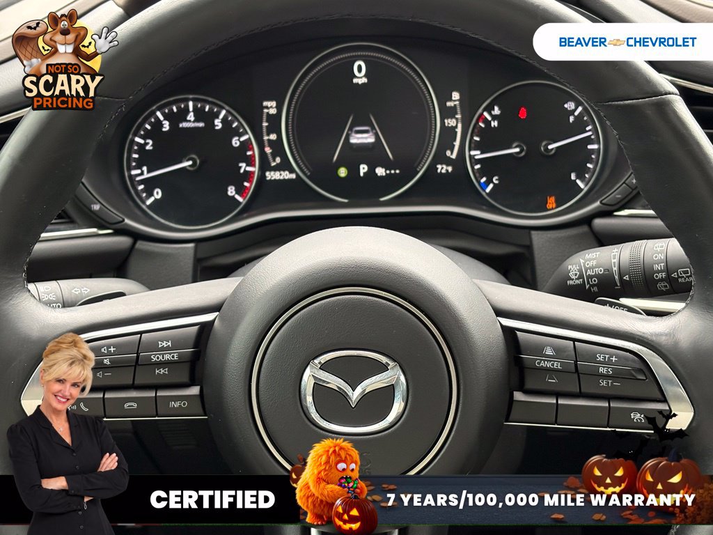 Used 2024 MAZDA CX-30 2.5 Turbo w/ Premium Package AWD/4WD image 19