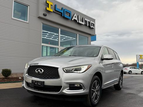 Used 2018 INFINITI QX60 Luxe image 1