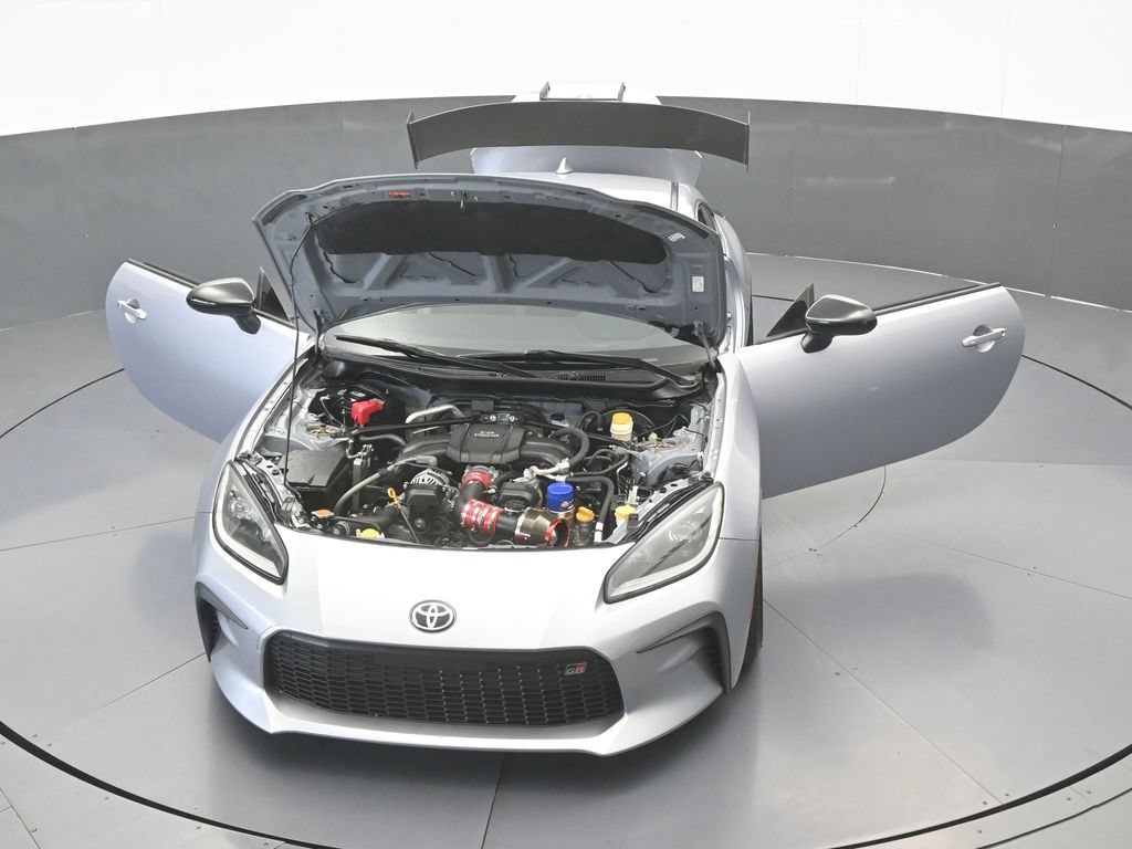 Used 2023 Toyota GR86 Premium RWD image 63