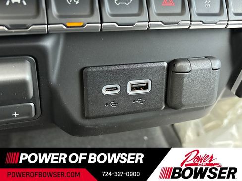 New 2026 Chevrolet Silverado 1500 Custom Trail Boss image 9