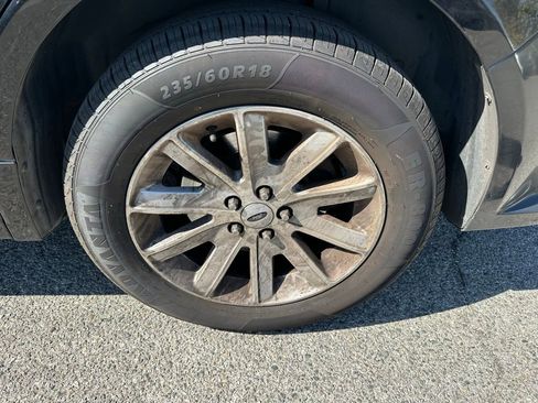 Used 2012 Ford Flex SEL w/ Equipment Group Order Code FWD image 6