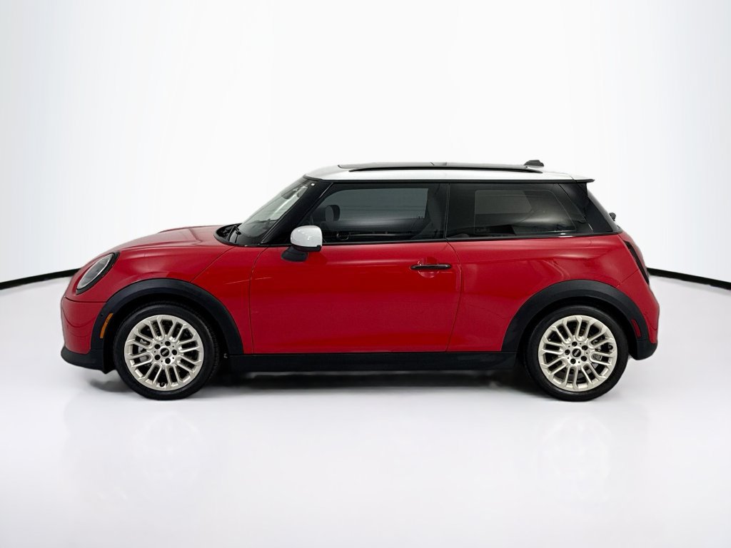Certified 2026 MINI Cooper 2-Door Hardtop FWD image 12