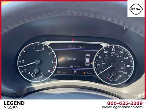 Used 2023 Nissan Sentra SV w/ SV Premium Package FWD image 22