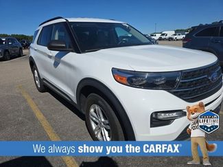 Used 2023 Ford Explorer XLT w/ Equipment Group 202A video 2
