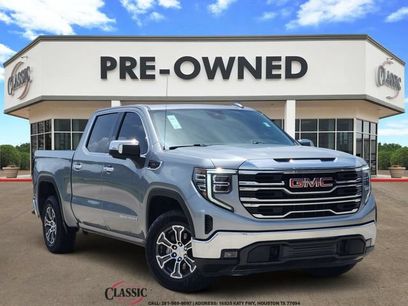 Used 2025 GMC Sierra 1500 SLT