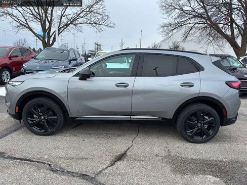 New 2026 Buick Envision Sport Touring image 3