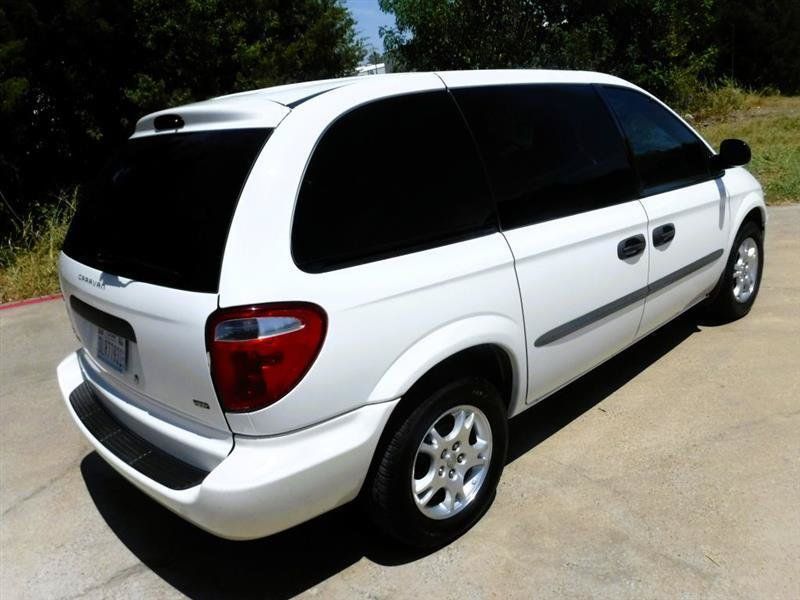 Used 2003 Dodge Caravan SE FWD image 6