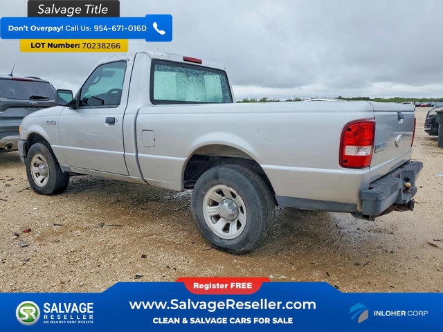 Used 2010 Ford Ranger 2WD Regular Cab image 3