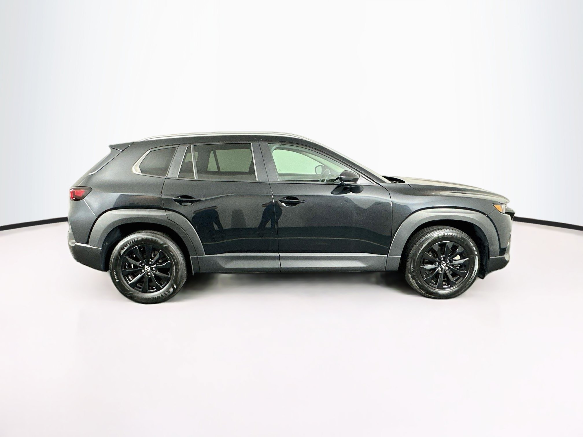 Used 2025 MAZDA CX-50 AWD 2.5 S w/ Premium Package image 10