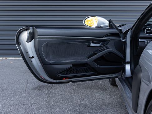 Used 2025 Porsche 718 Boxster Spyder RS image 20