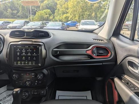 Used 2023 Jeep Renegade Trailhawk AWD/4WD image 4