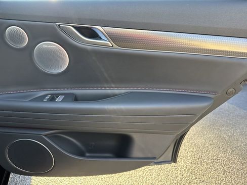 Used 2025 Genesis G80 2.5T Sport Prestige image 16