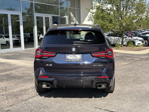 Used 2024 BMW X3 xDrive30i w/ Premium Package AWD/4WD image 6