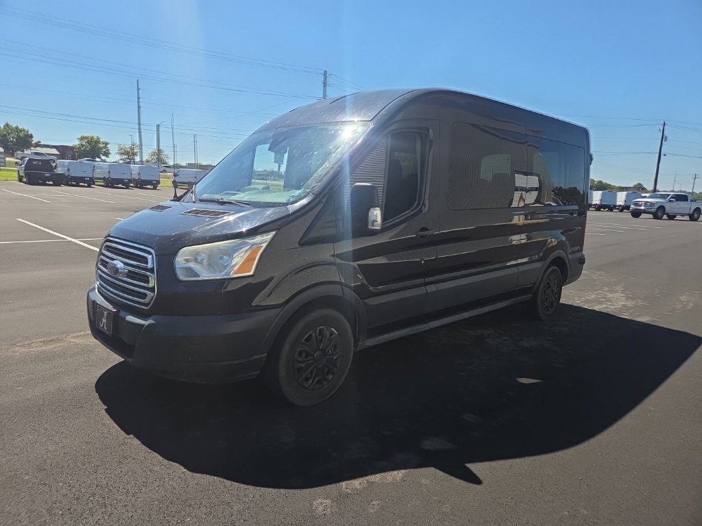 Used 2016 Ford Transit 350 XLT RWD image 3