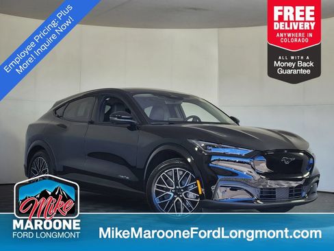 New 2026 Ford Mustang Mach-E Premium AWD/4WD image 1