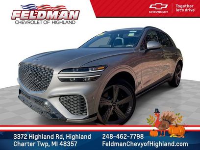 Used 2022 Genesis GV70 3.5T Sport w/ Sport Prestige Package