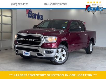 Used 2019 RAM 1500 Big Horn