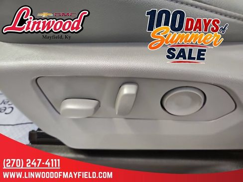 Used 2024 GMC Sierra 1500 SLT w/ SLT Premium Plus Package AWD/4WD image 21