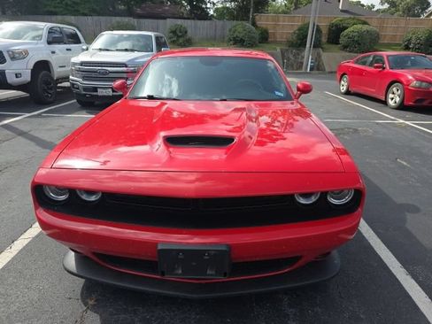 Used 2021 Dodge Challenger GT w/ Plus Package RWD image 2