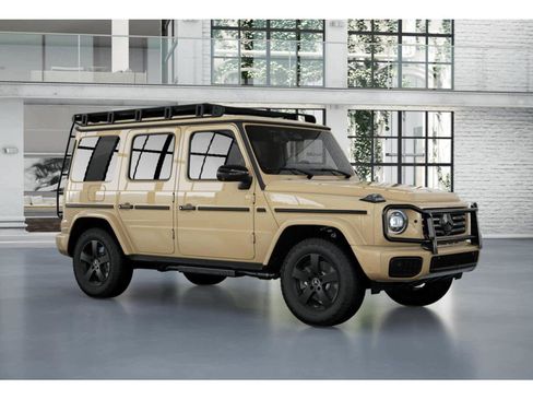 New 2026 Mercedes-Benz G 550 image 12