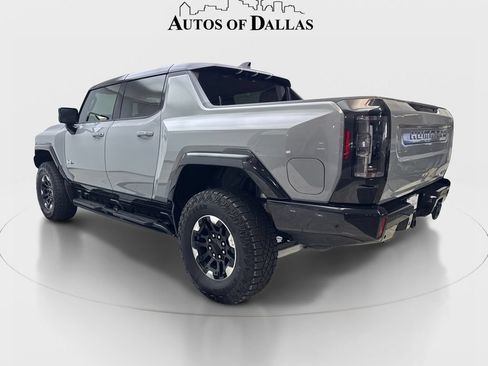Used 2024 GMC Hummer EV 2X w/ Extreme Off-Road Package AWD/4WD image 9