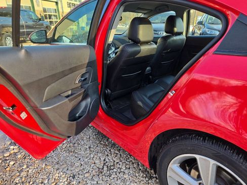 Used 2015 Chevrolet Cruze LT image 15