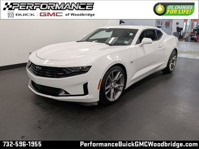 Used 2020 Chevrolet Camaro LT w/ RS Package
